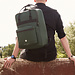 Sem Lewis Southern Hampstead backpack green