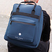 Sem Lewis Southern Hampstead Rucksack Marineblau