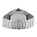 Sem Lewis Aldgate Tube montre couleur argent et noir