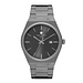 Sem Lewis Aldgate Tube horloge gunmetal