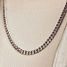 Sem Lewis Sem's Present sølvfarvet halskæde og armbånd gavesæt