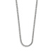 Sem Lewis Sem's Present silver coloured necklace and bracelet gift set