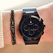 Sem Lewis Battersea Northcote Road armband zilverkleurig