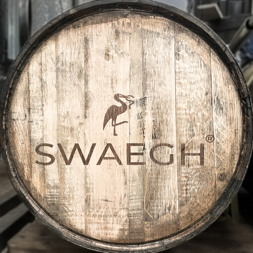 Swaegh Swaegh Whisky: Or #1 Certificaat