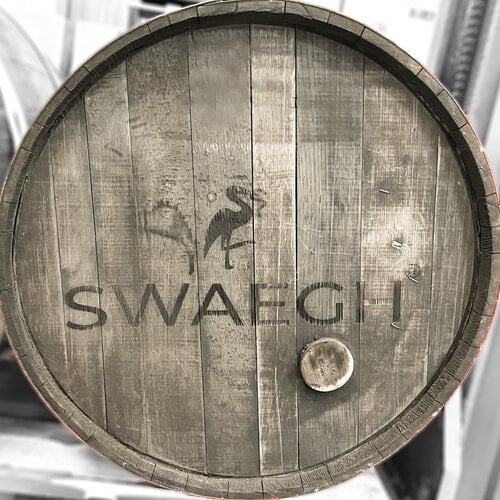 Swaegh Swaegh Whisky: Sinopel #1 Certificaat