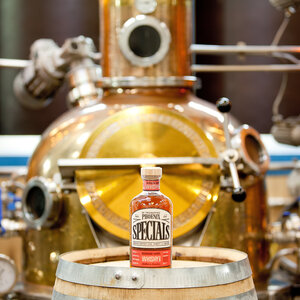 De Tweekoppige Phoenix Whisky 10Yrs De Tweekoppige Phoenix Whisky 10Yrs