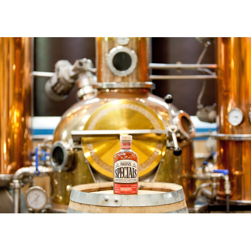 De Tweekoppige Phoenix Whisky 10Yrs De Tweekoppige Phoenix Whisky 10Yrs