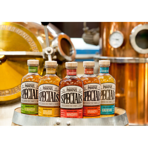 De Tweekoppige Phoenix Specials