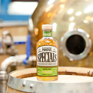 De Tweekoppige Phoenix Rye Whisky De Tweekoppige Phoenix Rye Whisky