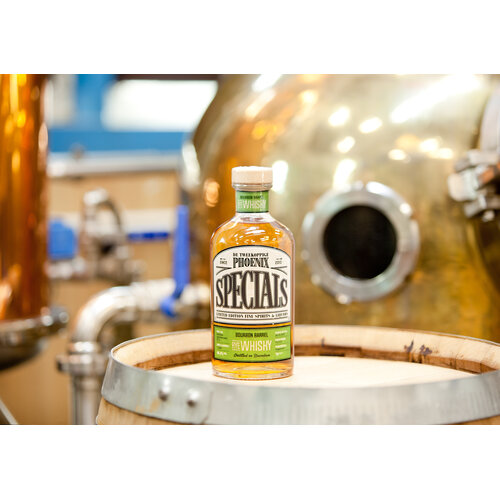 De Tweekoppige Phoenix Rye Whisky De Tweekoppige Phoenix Rye Whisky