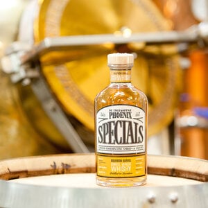 De Tweekoppige Phoenix Dinkle Wheat Whisky De Tweekoppige Phoenix Dinkle Wheat Whisky