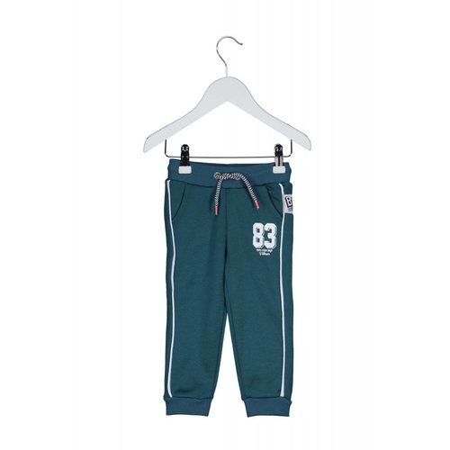 B.Nosy B.Nosy baby jongens joggingbroek Turtle