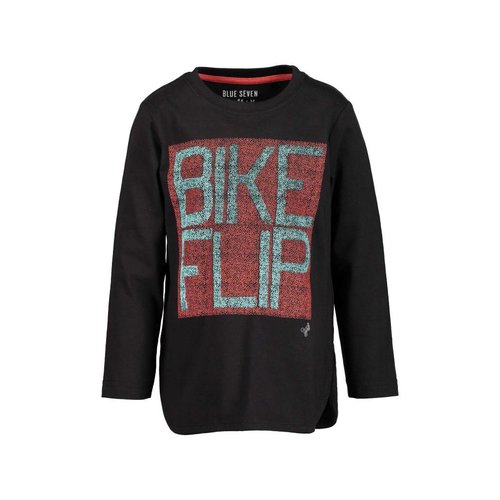 Blue Seven Blue Seven jongens shirt Bikeflip Blue Seven Blue Seven jongens shirt Bikeflip
