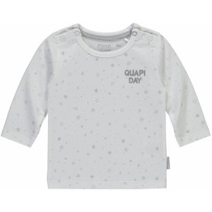 Quapi Quapi newborn unisex shirt ZADA