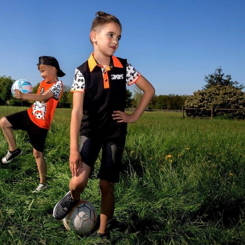 Legends polo t-shirt Soccer