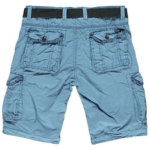 CARS KORTE BROEK STOF - CROSBY BLACK - Coco Kidswear