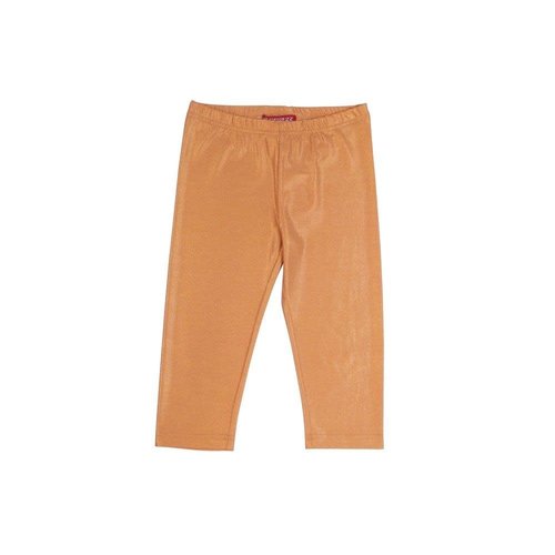 Lovestation Love Station meisjes 3/4 legging Gold Lovestation Love Station meisjes 3/4 legging Gold