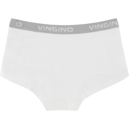 Vingino Vingino meiden boxer 2-pack White