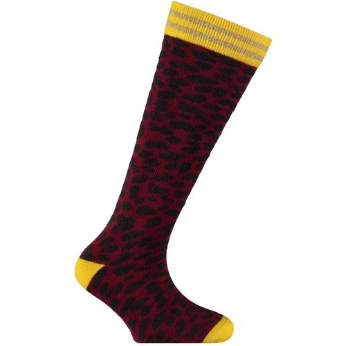 Quapi Quapi meisjes sokken Teuni Leopard Quapi Quapi meisjes sokken Teuni Leopard