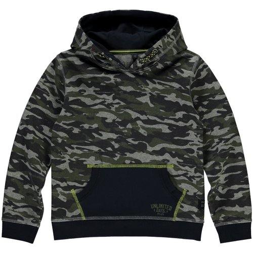 Quapi Quapi jongens hoodie Tjebbe Quapi Quapi jongens hoodie Tjebbe