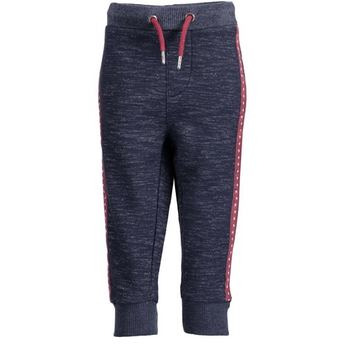 Blue Seven Blue Seven baby jongens joggingbroek NEVER GIVE UP Blue Seven Blue Seven baby jongens joggingbroek NEVER GIVE UP