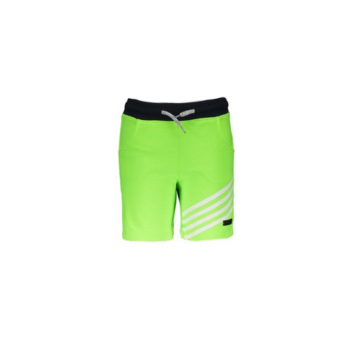 B.Nosy B.Nosy baby jongens korte joggingbroek met 1 kant strepen Gecko Green B.Nosy B.Nosy baby jongens korte joggingbroek met 1 kant strepen Gecko Green