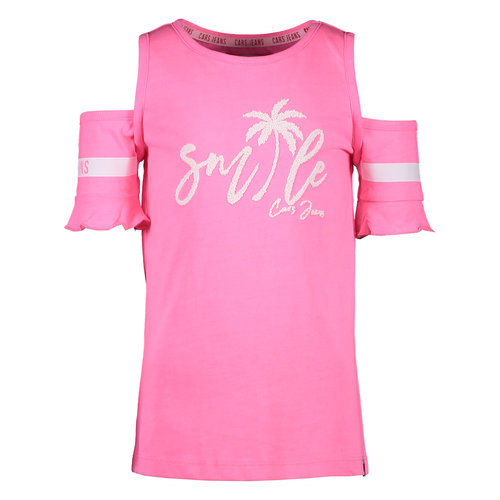 Cars Cars meisjes t-shirt Arenas Fuchsia Cars Cars meisjes t-shirt Arenas Fuchsia
