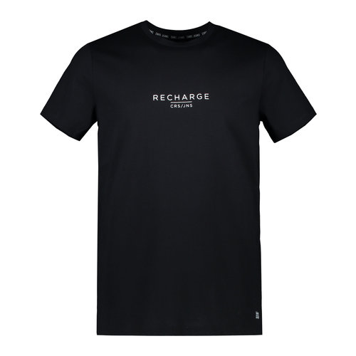 Cars Cars jongens t-shirt Recharge Black Cars Cars jongens t-shirt Recharge Black