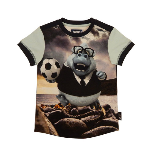 Legends Legends jongens t-shirt Hippo