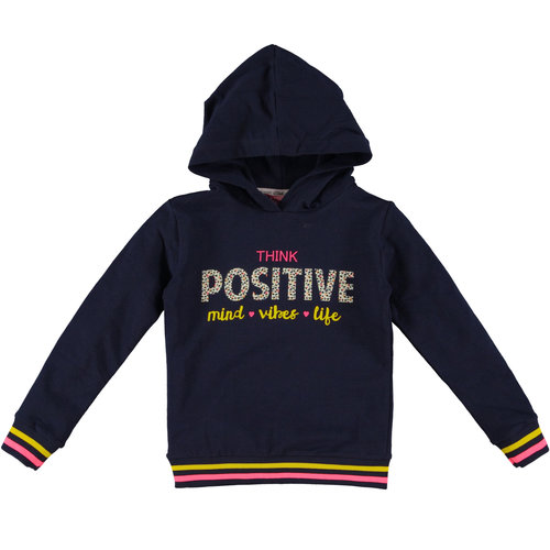 O'Chill O'Chill meiden sweater Hannelore Navy O'Chill O'Chill meiden sweater Hannelore Navy
