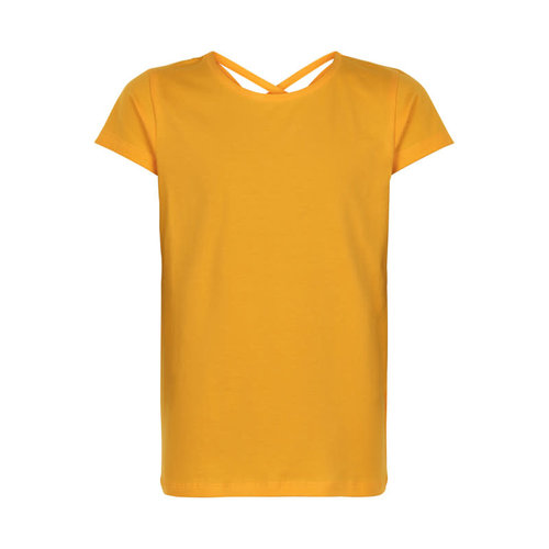 D-Xel D-Xel meiden t-shirt Ammi Yellow