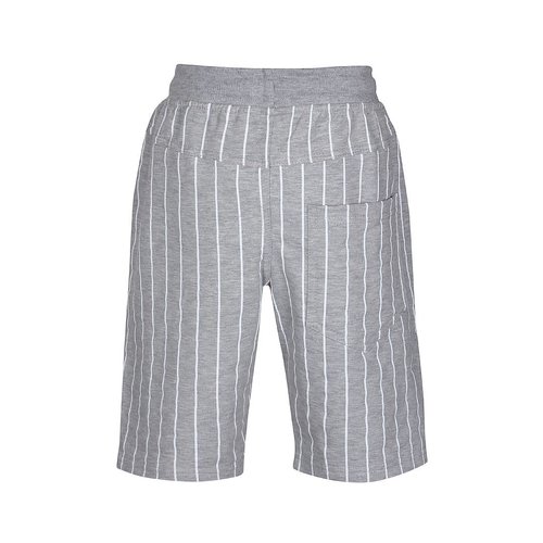 D-Xel D-Xel jongens korte joggingbroek Gorden Grey