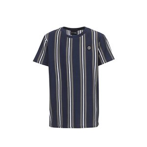 D-Xel D-Xel jongens t-shirt Alonzo-Navy