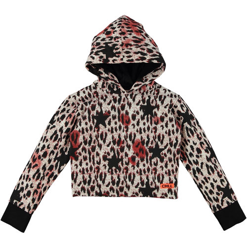 O'Chill O'Chill Sport meiden hoodie Xiomare Multi Color