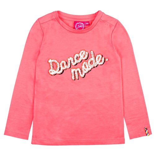 Jubel Jubel meisjes shirt Dance Mode Koraal Jubel Jubel meisjes shirt Dance Mode Koraal