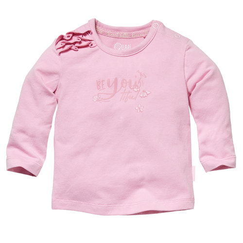 Quapi Quapi newborn baby meisjes shirt Zehra