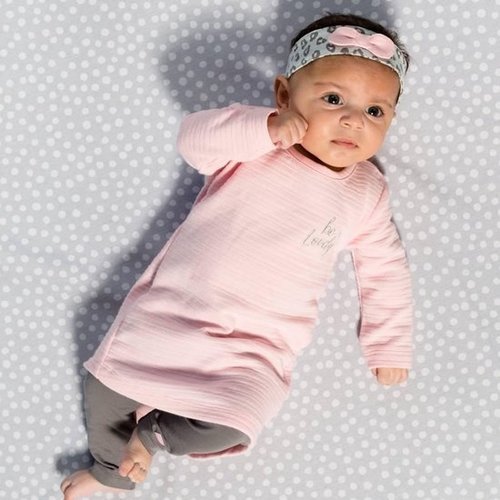 Quapi Quapi newborn meisjes legging ZELINA G