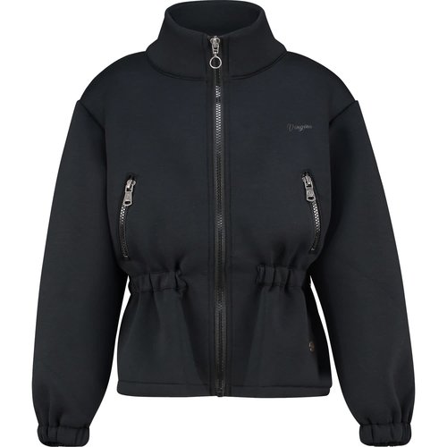 Vingino Vingino meiden vest Tefiny Deep Black Vingino Vingino meiden vest Tefiny Deep Black