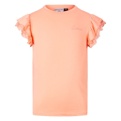RETOUR Retour meiden t-shirt Hanna Peach S21 RETOUR Retour meiden t-shirt Hanna Peach S21