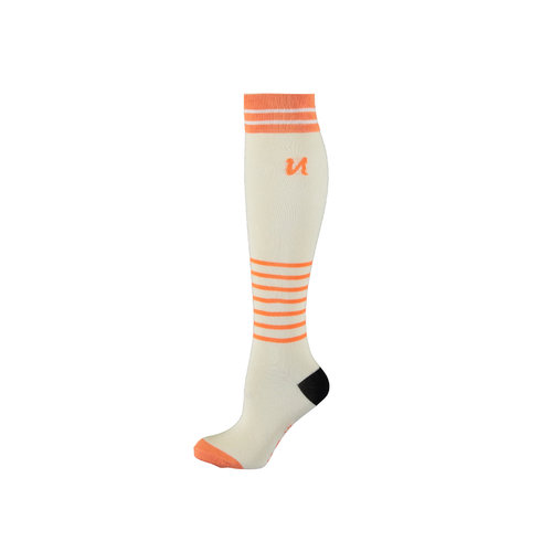 NoBell NoBell meiden sokken Rovy Off White NoBell NoBell meiden sokken Rovy Off White