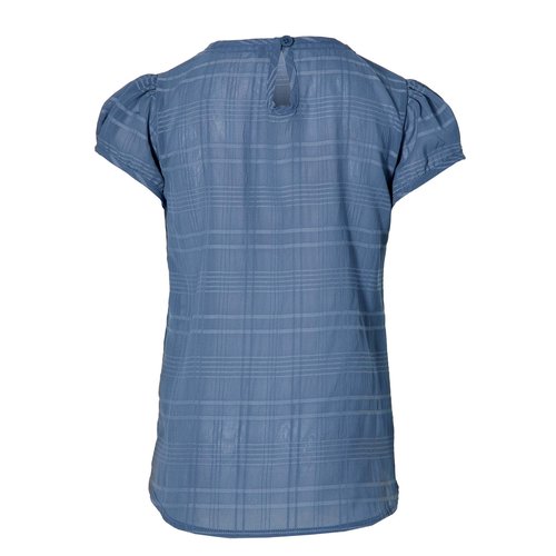 LEVV Levv meiden t-shirt Margot Mid Blue