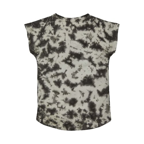 LEVV Levv meisjes t-shirt Nindy Steel Grey