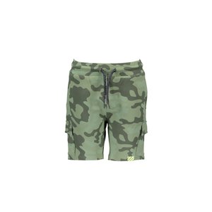 B.Nosy B.Nosy jongens korte joggingbroek Camo Hunter