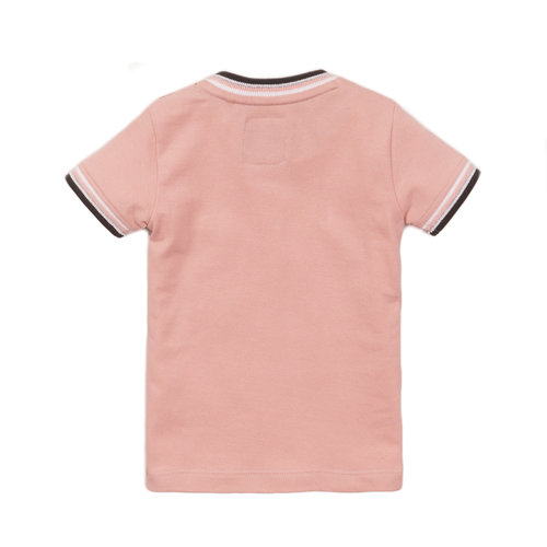 Koko Noko Koko Noko meisjes t-shirt Girl Pink