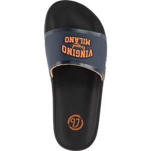 Vingino Vingino jongens slippers Vico Dark Blue