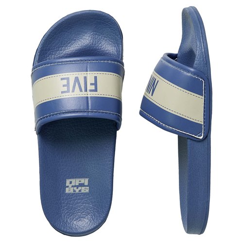 Quapi Quapi jongens slippers Fasco Sport Blue Quapi Quapi jongens slippers Fasco Sport Blue
