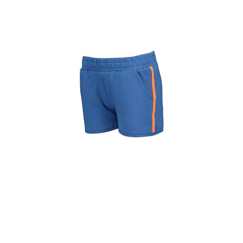 Moodstreet Moodstreet meisjes korte sweat joggingbroek Simply Blue Moodstreet Moodstreet meisjes korte sweat joggingbroek Simply Blue