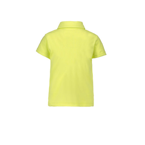 Bampidano Bampidano baby jongens polo t-shirt Evan Lime