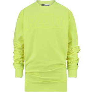 Raizzed Raizzed jongens sweater Najaf Neon Yellow