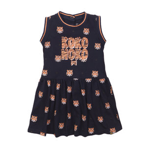 Koko Noko Koko Noko meisjes jurk Tigers Navy